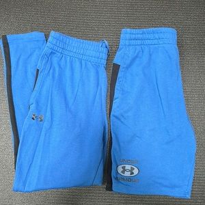 Men’s Under Armour Joggers and shorts Large